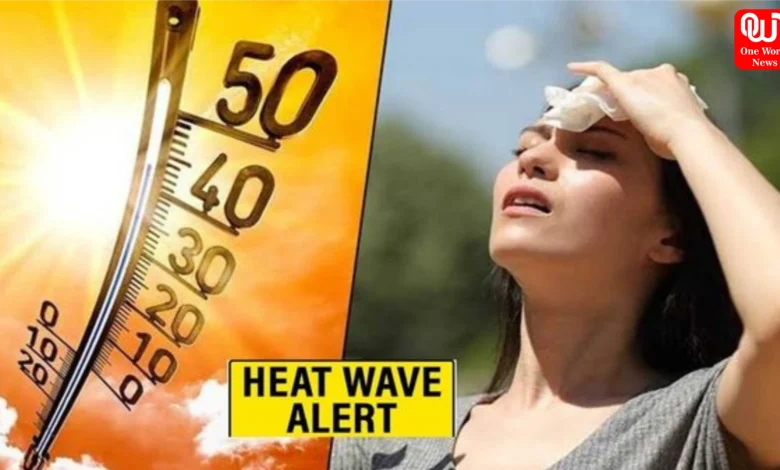 Heatwave Alert In India
