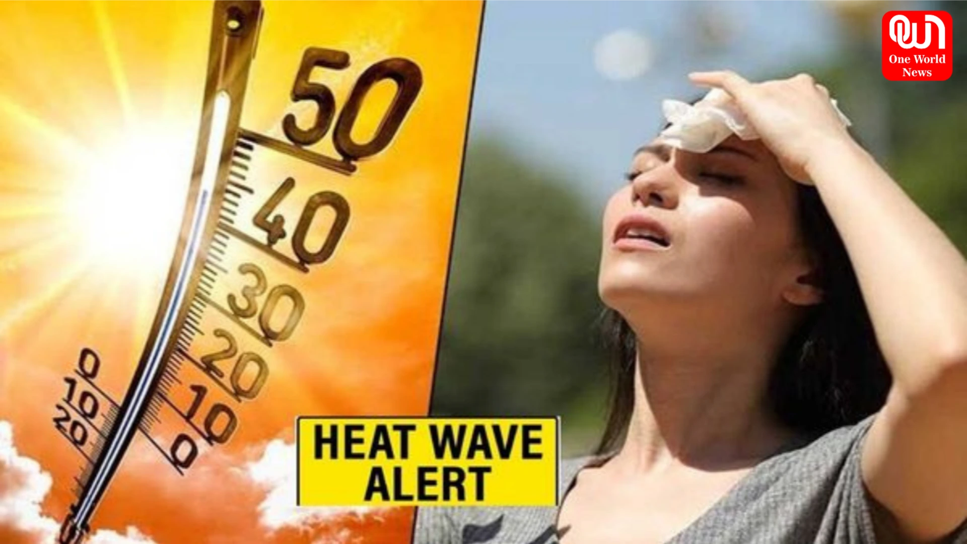 Heatwave Alert In India