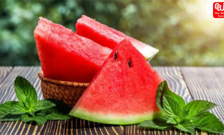 How To Identify Sweet Watermelon