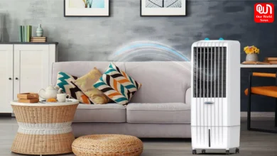 How To Reduce Humidity From Cooler