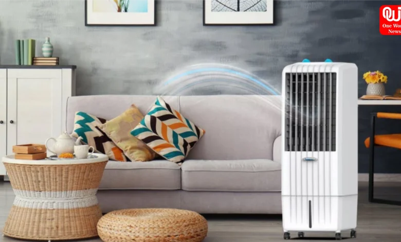 How To Reduce Humidity From Cooler