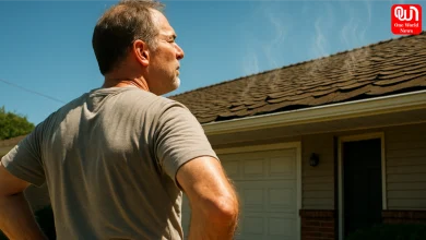 How To Reduce Roof Heat Naturally