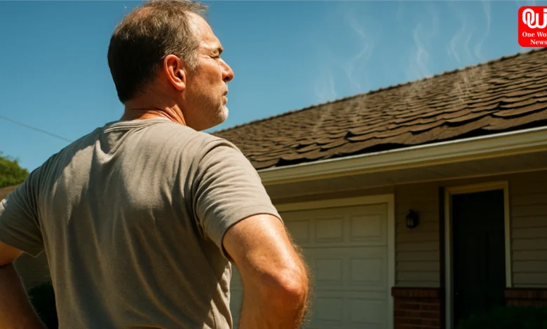 How To Reduce Roof Heat Naturally