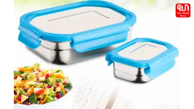 How to Pack Tiffin