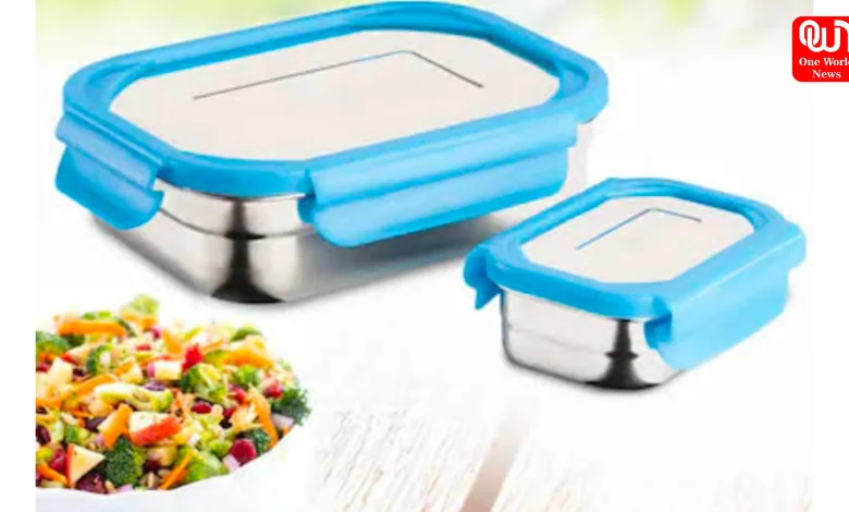 How to Pack Tiffin