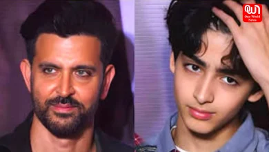 Hrithik Roshan-Hridaan Roshan