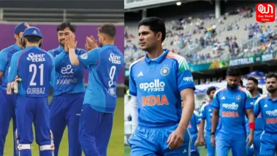 IND vs AFG