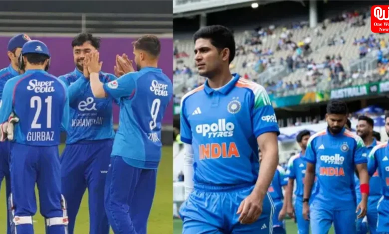 IND vs AFG