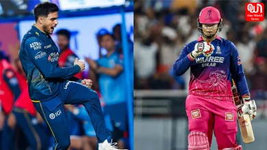 IPL 2026 GT vs RR Qualifier-2