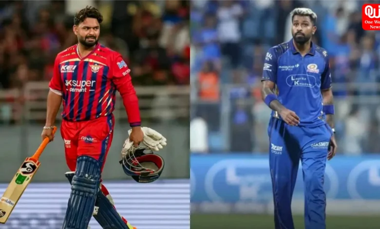 IPL 2026 MI vs LSG Highlights
