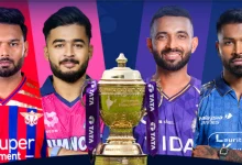 IPL Playoff Scenario 2026