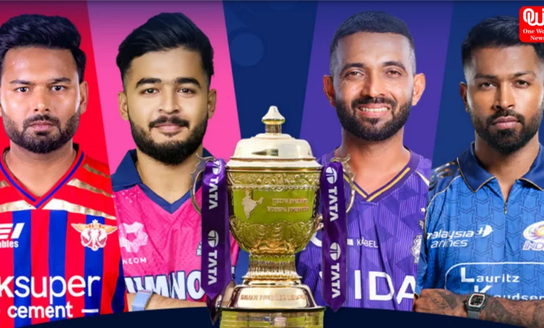 IPL Playoff Scenario 2026