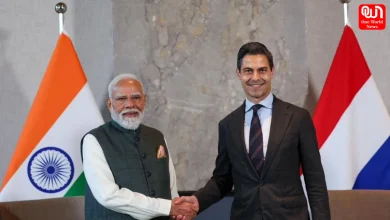 India Rejects Dutch PM Remarks