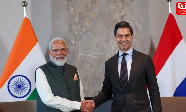 India Rejects Dutch PM Remarks