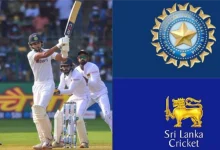 India vs Sri Lanka 2026 Test Series