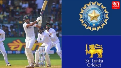 India vs Sri Lanka 2026 Test Series