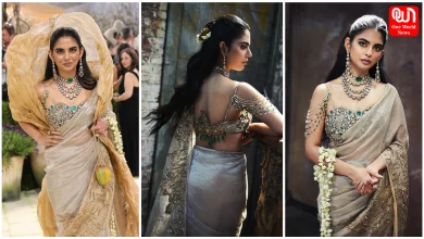 Isha Ambani In Met Gala 2026