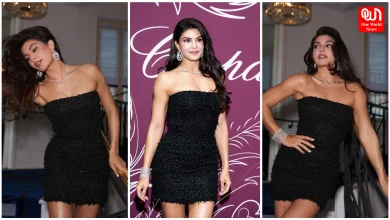 Jacqueline Fernandez at Cannes