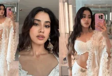 Janhvi Kapoor