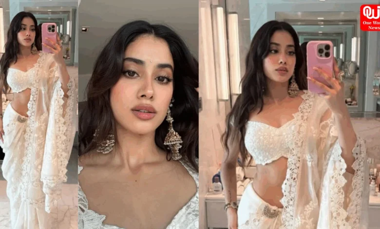 Janhvi Kapoor