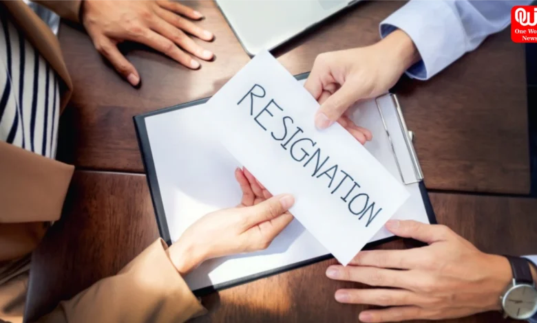 Job Quit Tips