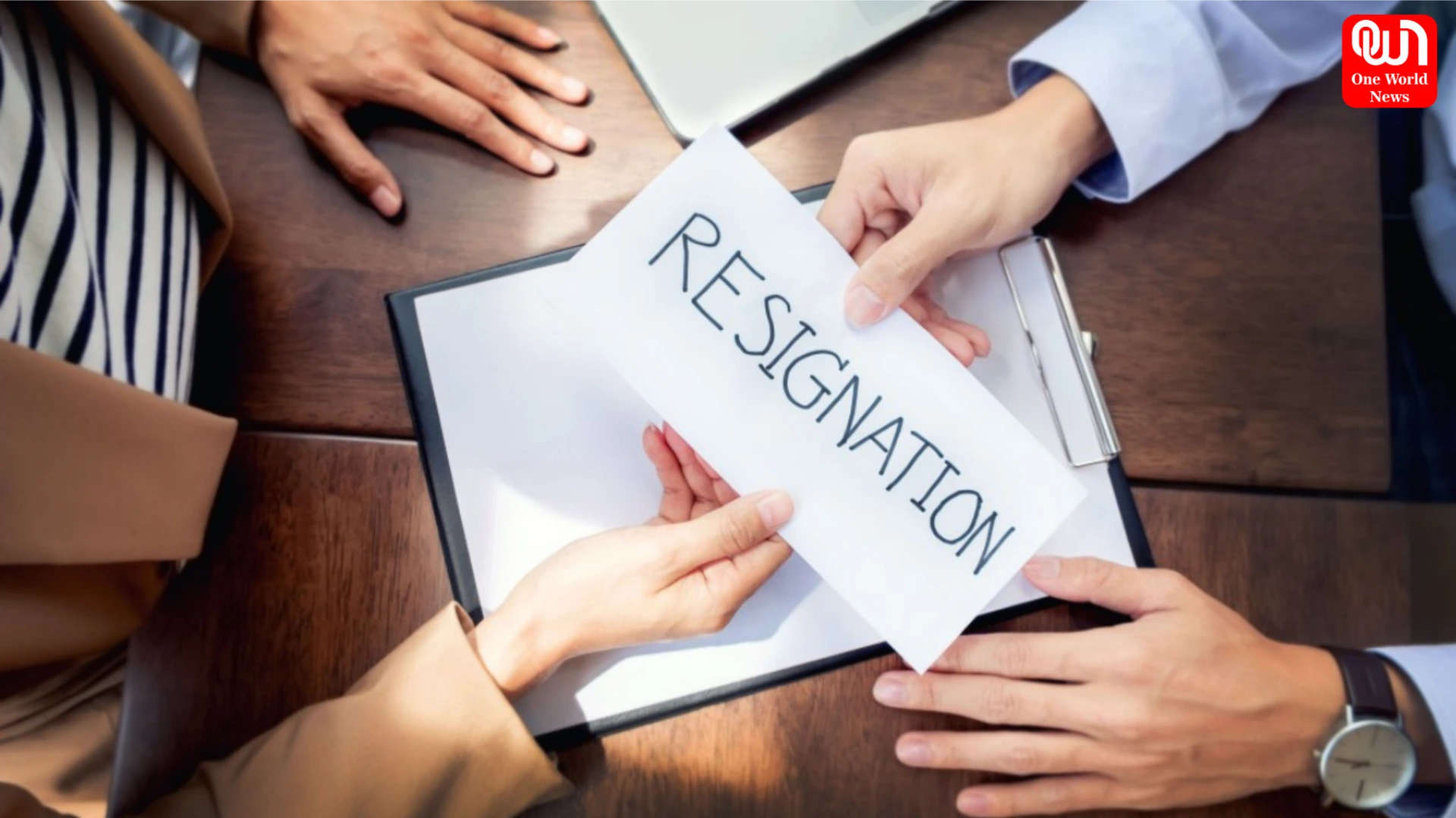Job Quit Tips