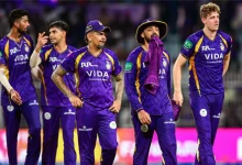 KKR Playoff Hopes Still Alive