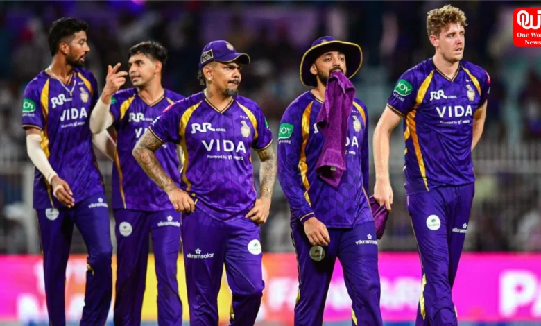 KKR Playoff Hopes Still Alive