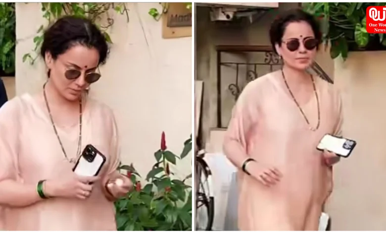 Kangana Ranaut