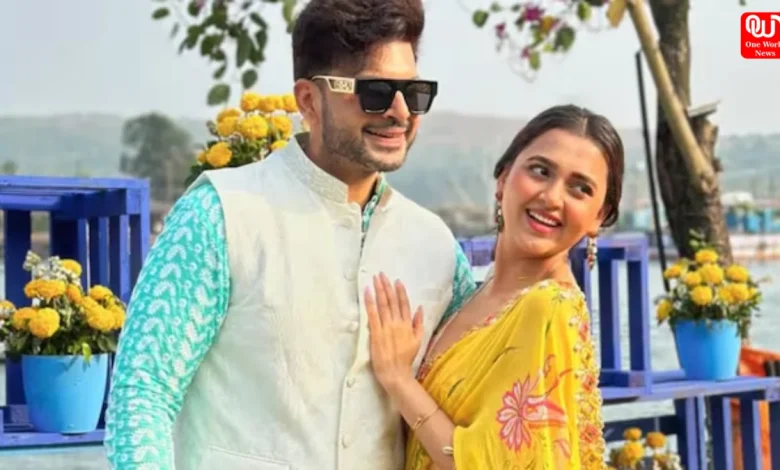 Karan Kundrra-Tejasswi Prakash Wedding Rumours