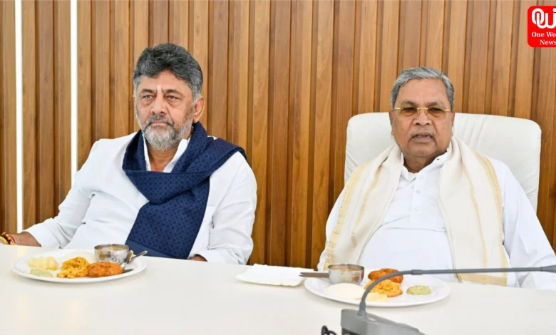 Karnataka CM News