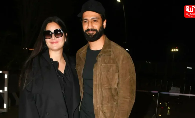 Katrina Kaif-Vicky Kaushal
