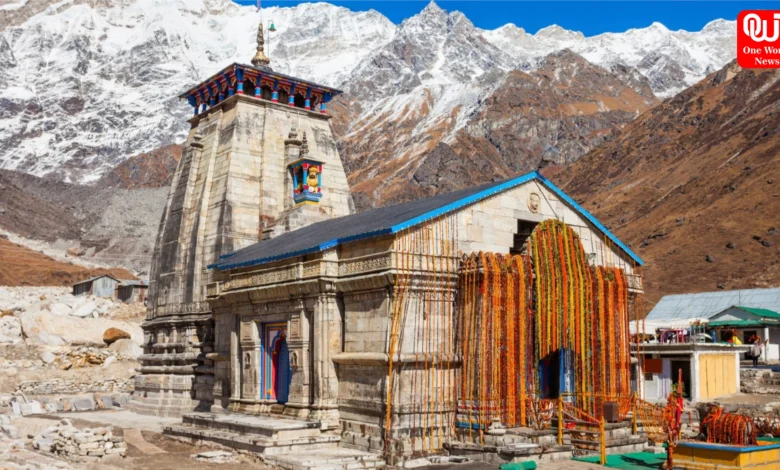 Kedarnath Yatra