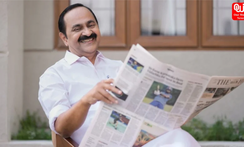 Kerala CM VD Satheesan