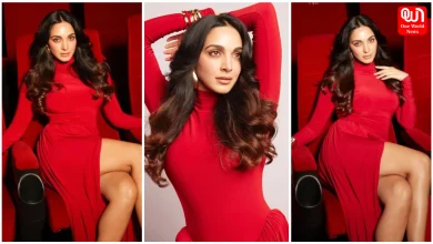 Kiara Advani Look