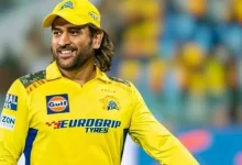 MS Dhoni Biography