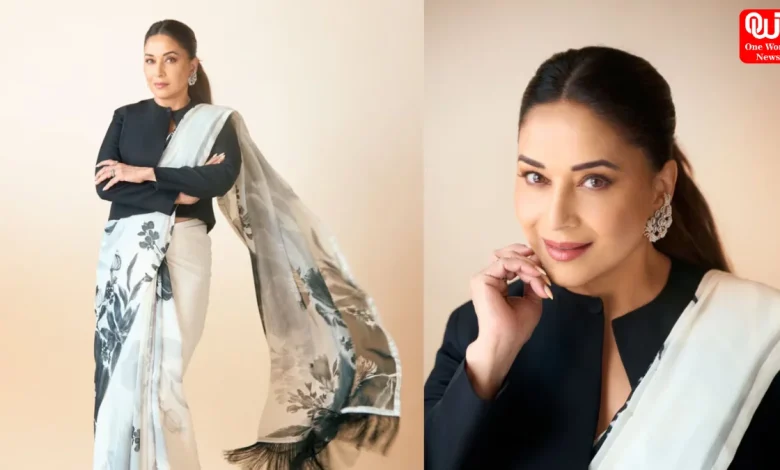 Madhuri Dixit