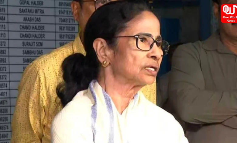 Mamata Banerjee