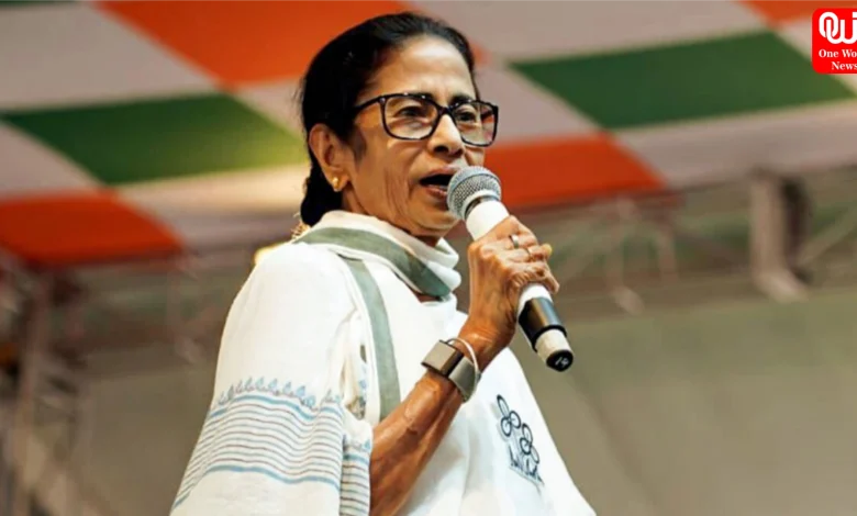 Mamata Banerjee Resign