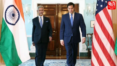 Marco Rubio India Visit