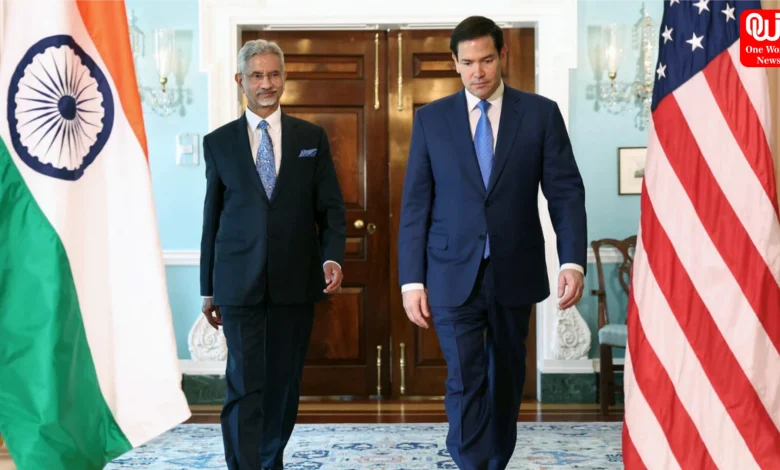 Marco Rubio India Visit