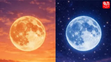 May's Rare Lunar Event