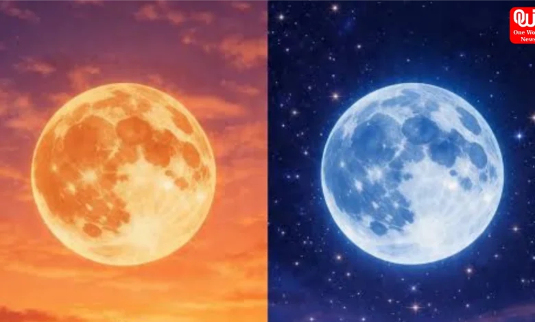 May's Rare Lunar Event