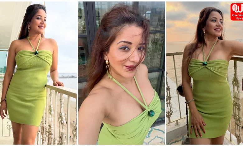 Monalisa Glamorous Photos