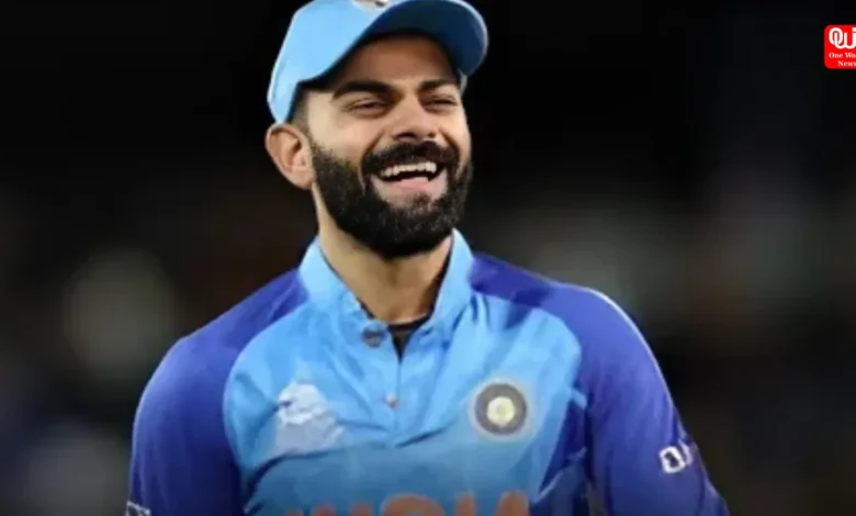 Virat Kohli Biography