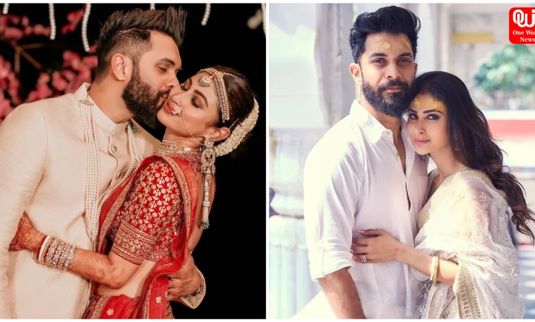 Mouni Roy Divorce Rumours