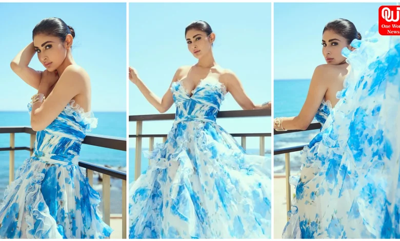 Mouni Roy at Cannes 2026