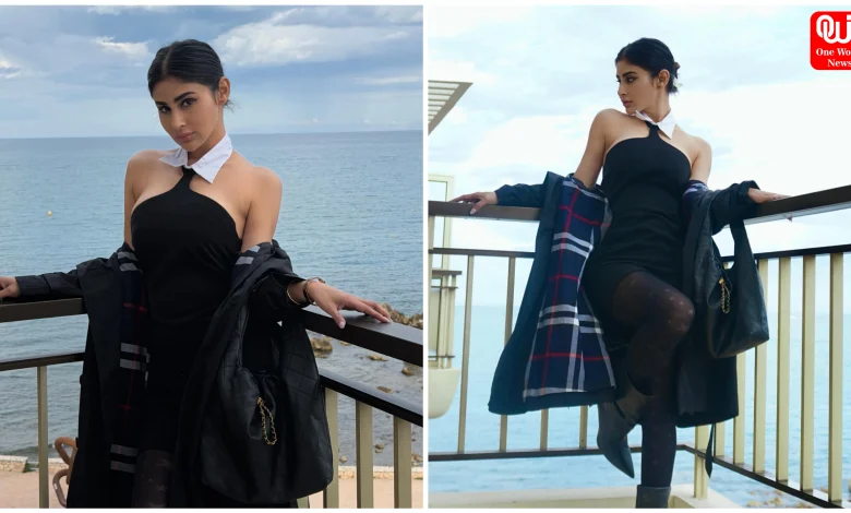 Mouni Roy at Cannes 2026