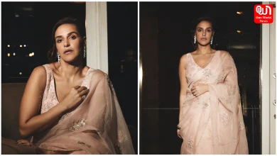 Neha Dhupia Look