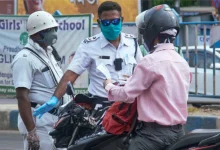 New Traffic Rules